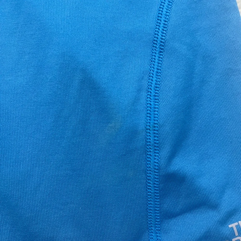 The North Face Short Sleeve Tee in Bright Blue - Picture 4 of 4